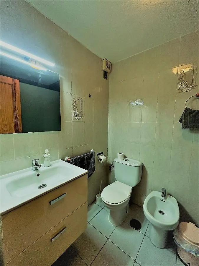 alquilaencanarias El Medano Galte, terrace&parking Apartamento