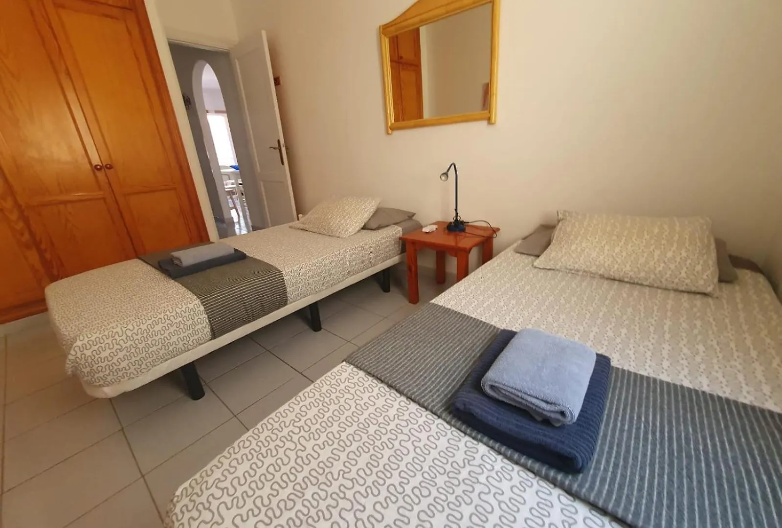 alquilaencanarias El Medano Galte, terrace&parking Apartamento El Médano