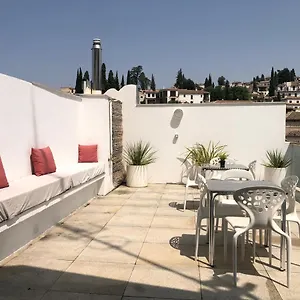 Amazing Loft! Rooftop Terrace! Alhambra Views! , Granada España