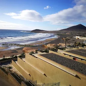 Сasa de vacaciones Alquilaencanarias Spectacular Terrace&sea Views A, El Médano