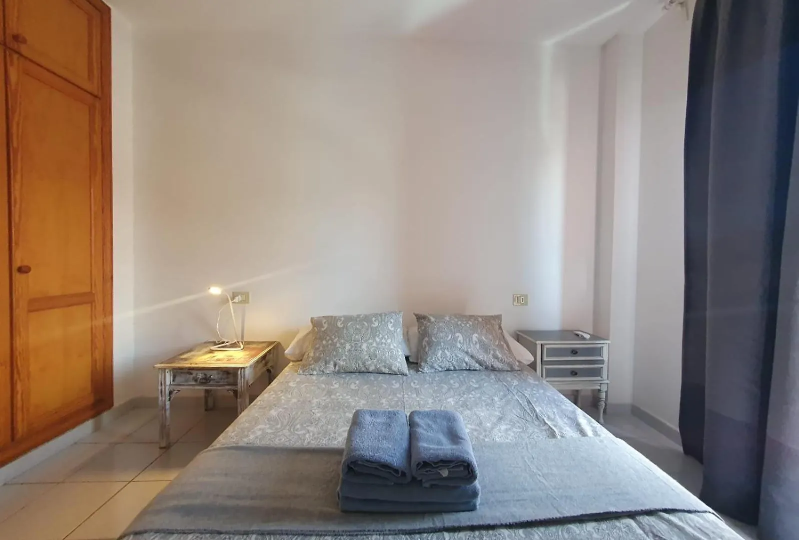 Appartement Alquilaencanarias-Medano Galte, Terrace And Beach El Médano Spanje